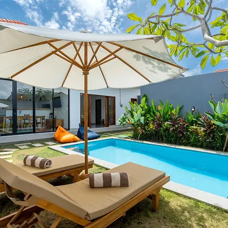 Ageta Villa 3 Bedrooms Umalas With Pool